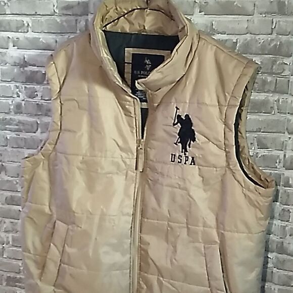 USPA zip vest  - Picture 8 of 12